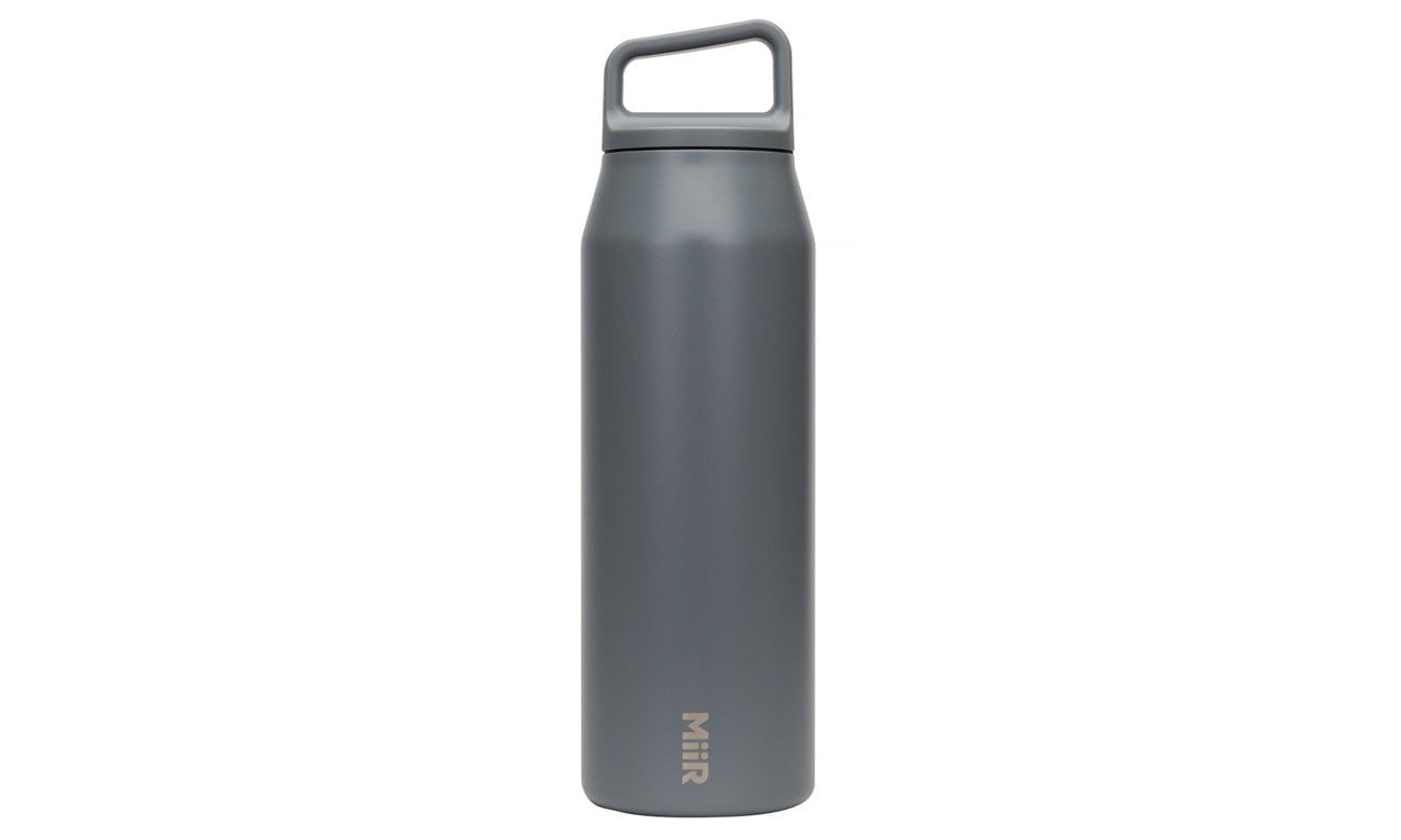 Butelka termiczna MiiR Wide Mouth Bottle 950 ml Grafitowa